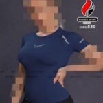 تیشرت ورشی نایک زنانه - %d8%b3%d8%b1%d9%85%d9%87-%d8%a7%db%8c