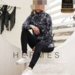 ست سویشرت شلوار جیبدار ورزشی زنانه - 6