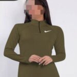 بلوز فینگردار ورزشی نایک زنانه - %d8%b2%db%8c%d8%aa%d9%88%d9%86%db%8c