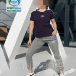 ست تیشرت شلوار ورزشی زنانه آدیداس - %d8%a8%d8%a7%d8%af%d9%85%d8%ac%d9%88%d9%86%db%8c