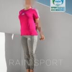 ست تیشرت شلوار ورزشی زنانه آدیداس - %d8%b3%d8%b1%d8%ae%d8%a7%d8%a8%db%8c