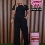 ست تیشرت و شلوار کبریتی زنانه - %d9%85%d8%b4%da%a9%db%8c