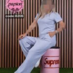 ست تیشرت و شلوار کبریتی زنانه - %d8%b7%d9%88%d8%b3%db%8c-%d8%b1%d9%88%d8%b4%d9%86