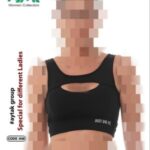 نیم تنه کاپ دار ورزشی زنانه - 2
