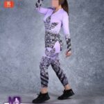 ست بلوز شلوار فینگردار ورزشی زنانه - %db%8c%d8%a7%d8%b3%db%8c - l