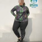 ست ورزشی سویشرت شلوار فینگردار زنانه - 3