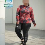 ست ورزشی سویشرت شلوار فینگردار زنانه - 9