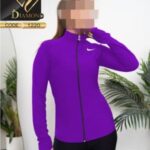سویشرت فینگردار ورزشی دخترانه زنانه - %d8%a8%d9%86%d9%81%d8%b4