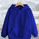 هودی توکرکی زنانه  - blue