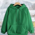 هودی توکرکی زنانه  - green