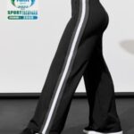 شلوار بگ ورزشی زنانه - 3969