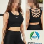 نیم تنه تک ورزشی زنانه پشت ضربدری - %d9%85%d8%b4%da%a9%db%8c