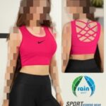 نیم تنه تک ورزشی زنانه پشت ضربدری - %d8%b3%d8%b1%d8%ae%d8%a7%d8%a8%db%8c