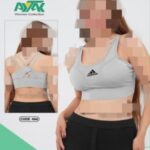 نیم تنه کاپ دار ورزشی زنانه - %d8%b7%d9%88%d8%b3%db%8c