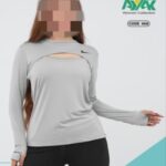 تیشرت آستین شصتی ورزشی زنانه - %d8%b7%d9%88%d8%b3%db%8c-%d8%b1%d9%88%d8%b4%d9%86