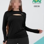 تیشرت آستین شصتی ورزشی زنانه - %d9%85%d8%b4%da%a9%db%8c