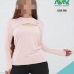 تیشرت آستین شصتی ورزشی زنانه - %d9%be%d9%88%d8%b3%d8%aa-%d9%be%db%8c%d8%a7%d8%b2%db%8c