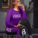 ست بلوز آستین بلندو شلوار زنانه - %d8%a8%d9%86%d9%81%d8%b4