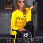 ست بلوز آستین بلندو شلوار زنانه - %d8%b2%d8%b1%d8%af