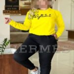 ست بلوز آستین بلند وشلوار زنانه LANCA  - %d8%b2%d8%b1%d8%af
