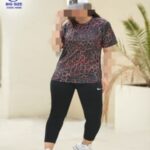 ست تیشرت شلوار ورزشی زنانه سابزبزرگ - 6