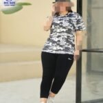 ست تیشرت شلوار ورزشی زنانه سابزبزرگ - 7