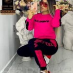 ست بلوز شلوار آستین بلند D&G - %d8%b3%d8%b1%d8%ae%d8%a7%d8%a8%db%8c