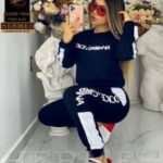 ست بلوز شلوار آستین بلند D&G - %d9%85%d8%b4%da%a9%db%8c