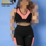 ست نیم تنه شلوارک ورزشی زنانه - %d8%b5%d9%88%d8%b1%d8%aa%db%8c