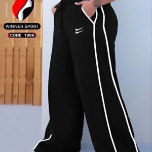 شلوار بگ مغزی خور جیب دار دخترانه زنانه