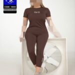 ست تیشرت و شلوار ورزشی دخترانه زنانه - %d9%82%d9%87%d9%88%d9%87-%d8%a7%db%8c