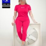 ست تیشرت و شلوار ورزشی دخترانه زنانه - %d8%b3%d8%b1%d8%ae%d8%a7%d8%a8%db%8c