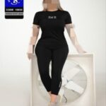 ست تیشرت و شلوار ورزشی دخترانه زنانه - %d9%85%d8%b4%da%a9%db%8c