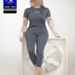 ست تیشرت و شلوار ورزشی دخترانه زنانه - %d8%b7%d9%88%d8%b3%db%8c