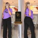 ست تیشرت شلوار بگ ورزشی زنانه  - %d8%a8%d9%86%d9%81%d8%b4