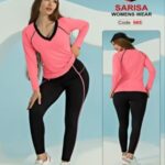 ست بلوز یقه هفت و لگ  ورزشی زنانه - %d8%b5%d9%88%d8%b1%d8%aa%db%8c