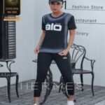 ست بلوز شلوار alo ورزشی زنانه سایزبزر - %d9%85%d8%b4%da%a9%db%8c
