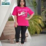 ست تیشرت شلوار ورزشی زنانه سایز بزرگ - %d8%b3%d8%b1%d8%ae%d8%a7%d8%a8%db%8c