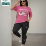 ست تیشرت شلوار ورزشی زنانه سایز بزرگ - %d8%b5%d9%88%d8%b1%d8%aa%db%8c