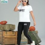 ست تیشرت شلوار نایک زنانه - %d8%b3%d9%81%db%8c%d8%af