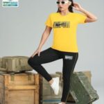 ست تیشرت شلوار نایک زنانه - %d8%b2%d8%b1%d8%af