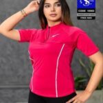 تیشرت مغزی خور ورزشی زنانه نایک - %d8%b3%d8%b1%d8%ae%d8%a7%d8%a8%db%8c