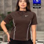 تیشرت مغزی خور ورزشی زنانه نایک - %d9%82%d9%87%d9%88%d9%87-%d8%a7%db%8c