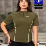 تیشرت مغزی خور ورزشی زنانه نایک - %d8%b2%db%8c%d8%aa%d9%88%d9%86%db%8c