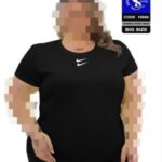 تیشرت ورزشی زنانه سایزبزرگ دونایک - %d9%85%d8%b4%da%a9%db%8c