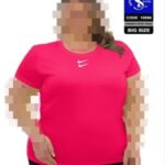 تیشرت ورزشی زنانه سایزبزرگ دونایک - %d8%b3%d8%b1%d8%ae%d8%a7%d8%a8%db%8c
