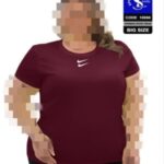 تیشرت ورزشی زنانه سایزبزرگ دونایک - %d8%b2%d8%b1%d8%b4%da%a9%db%8c