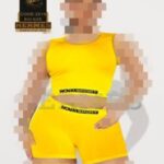 ست کراپ شورتک ورزشی زنانه NOVA SPOR - %d8%b2%d8%b1%d8%af