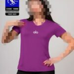 تیشرت ورزشی زنانه alo - %d8%a8%d9%86%d9%81%d8%b4
