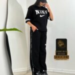 ست تیشرت شلوار نایک ورزشی زنانه NIKE - %d9%85%d8%b4%da%a9%db%8c